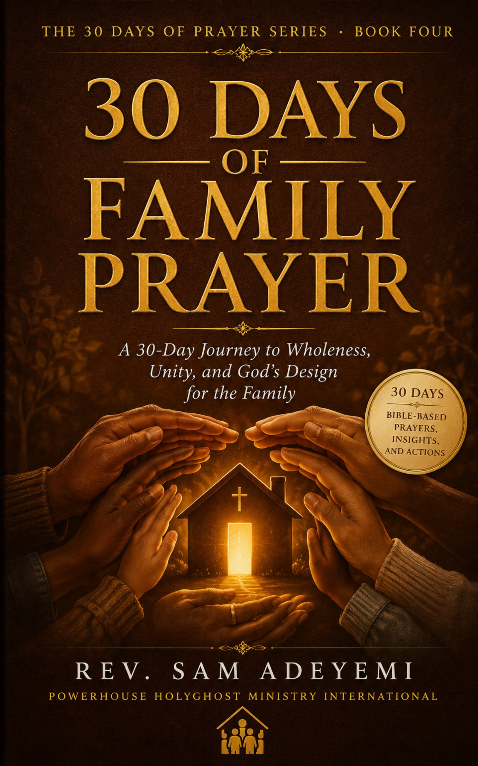 30 Days of Family Prayer