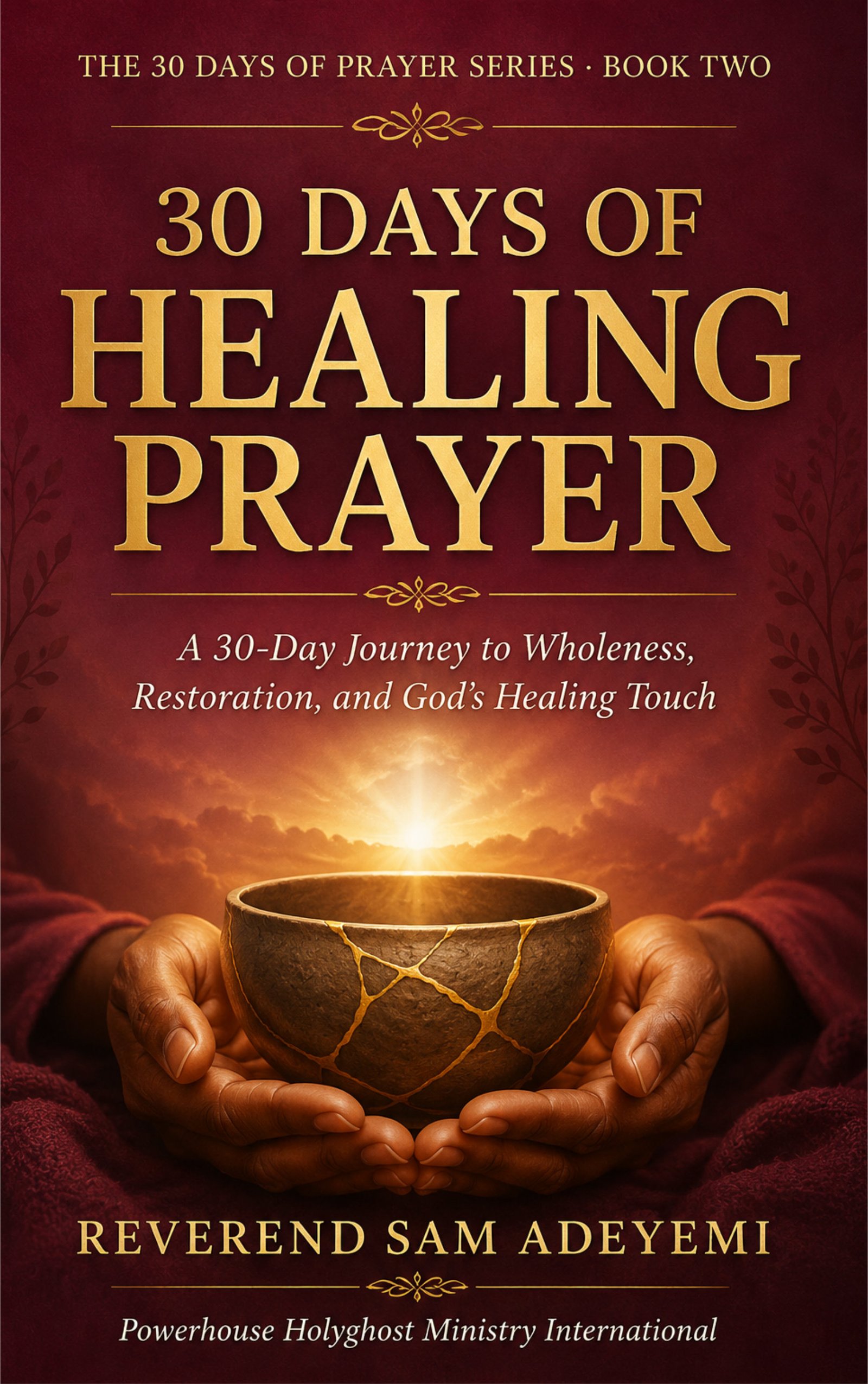 30 Days of Healing Prayer