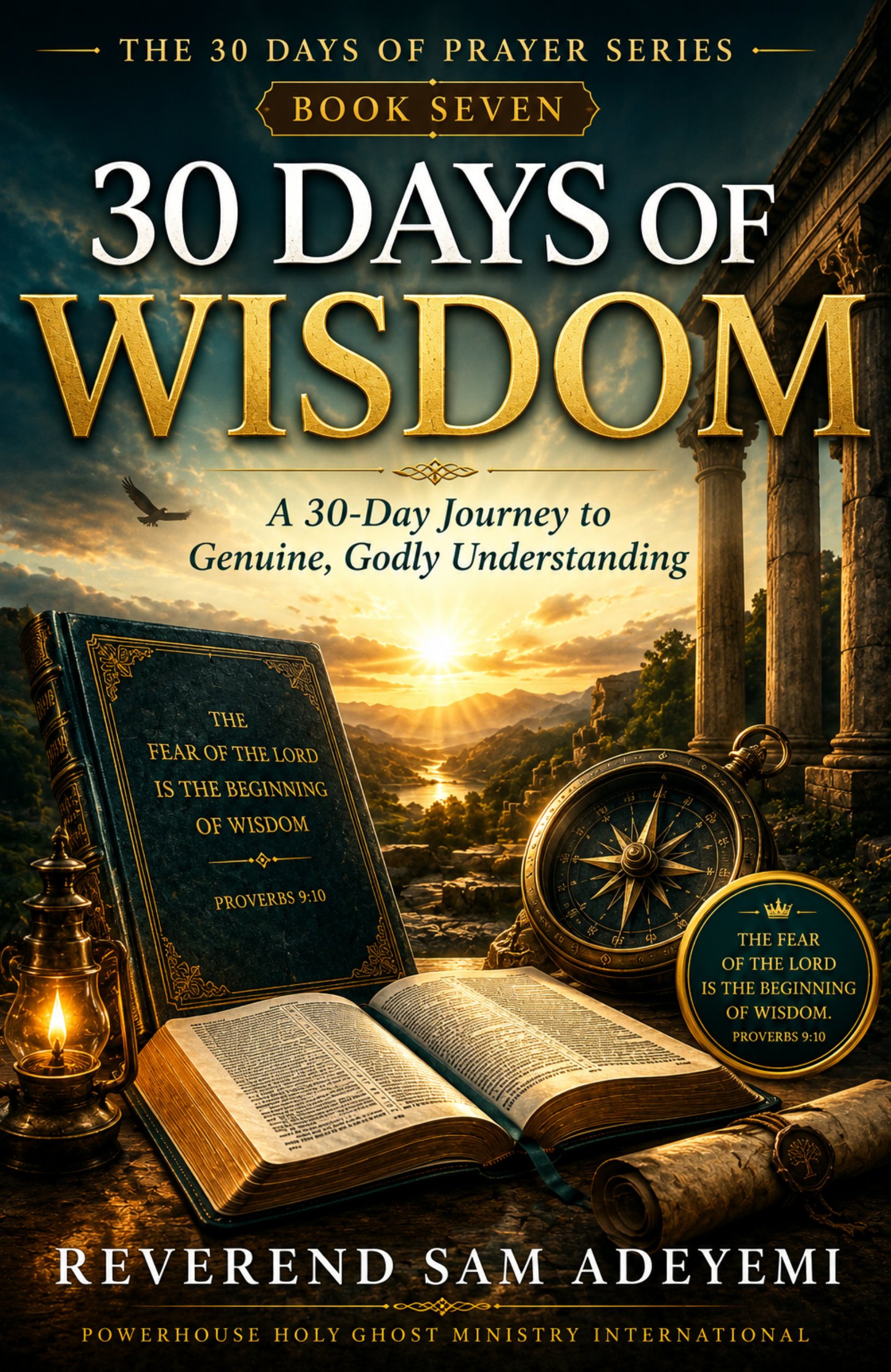 30 Days of Wisdom