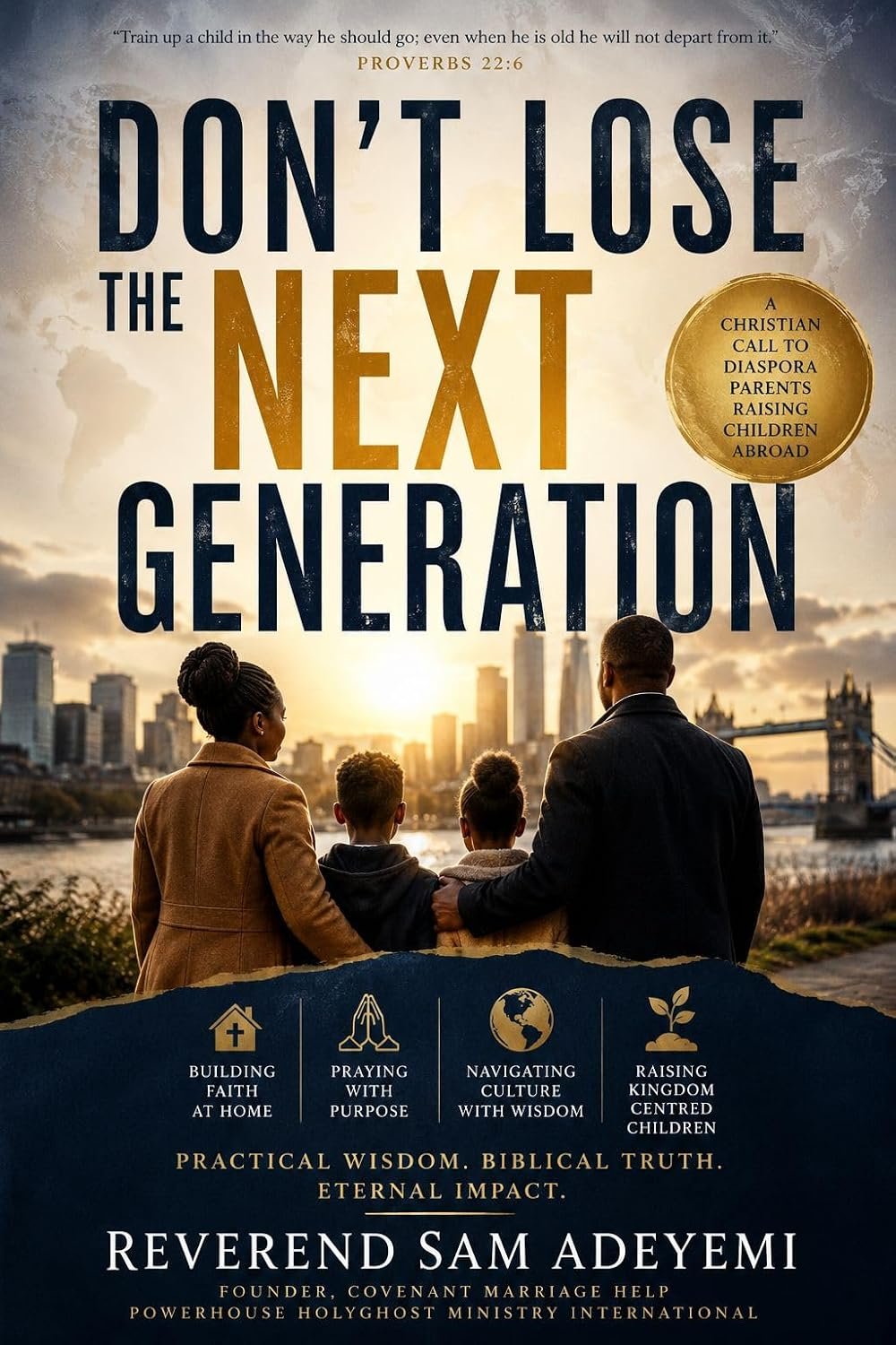 Don't Lose the Next Generation