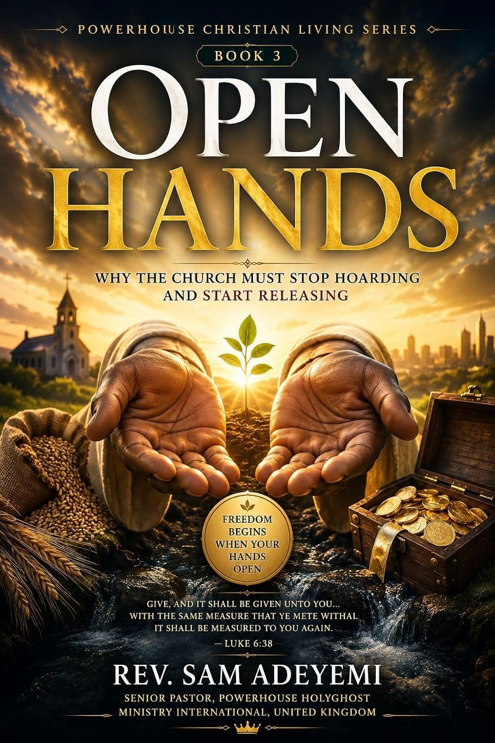 Open Hands
