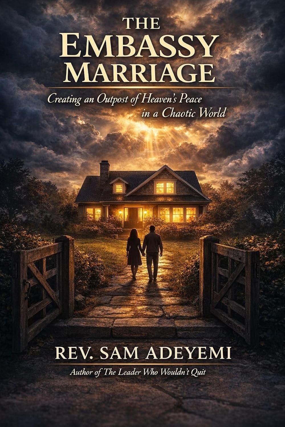 The Embassy Marriage