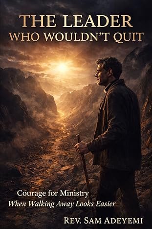 The Leader Who Wouldn't Quit